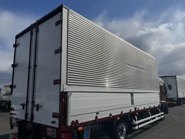 いすゞ フォワード 2RG-FRR90T2(2WD)の写真23