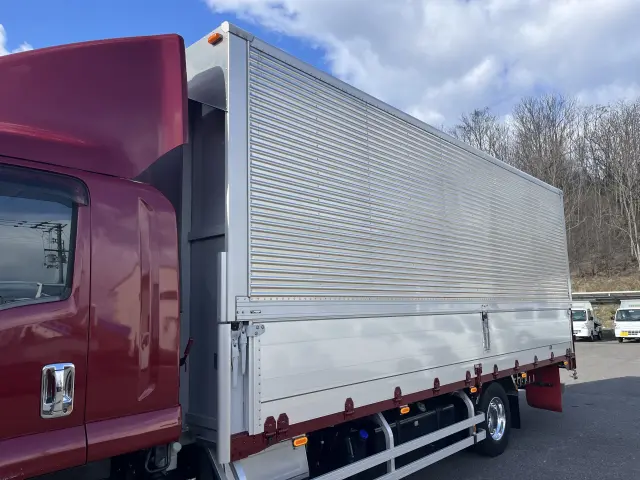 いすゞ フォワード 2RG-FRR90T2(2WD)の写真24