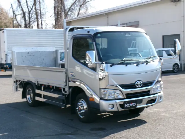 トヨタ トヨエース TPG-XZU645(2WD)の写真3