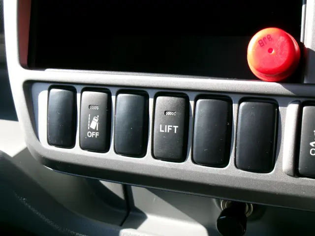 トヨタ トヨエース TPG-XZU645(2WD)の写真11