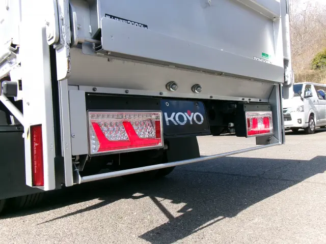 トヨタ トヨエース TPG-XZU645(2WD)の写真20