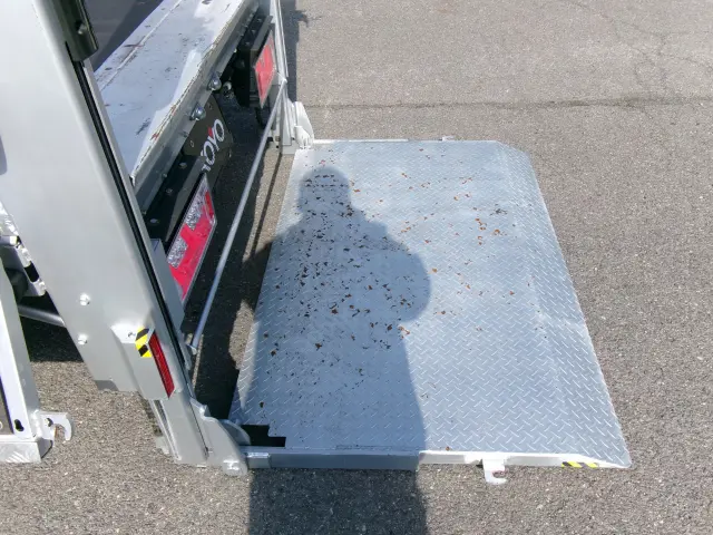 トヨタ トヨエース TPG-XZU645(2WD)の写真21