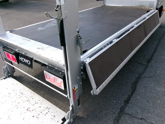 トヨタ トヨエース TPG-XZU645(2WD)の写真22