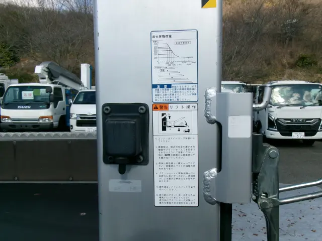 トヨタ トヨエース TPG-XZU645(2WD)の写真28