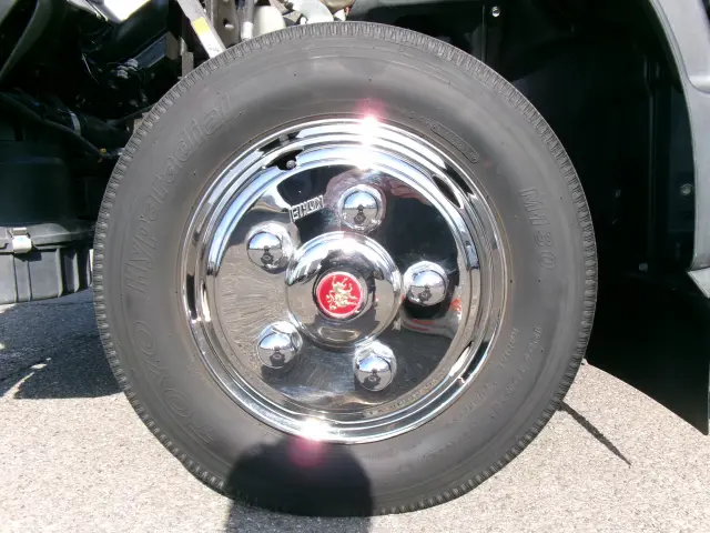 トヨタ トヨエース TPG-XZU645(2WD)の写真29