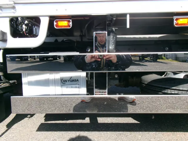 トヨタ トヨエース TPG-XZU645(2WD)の写真30