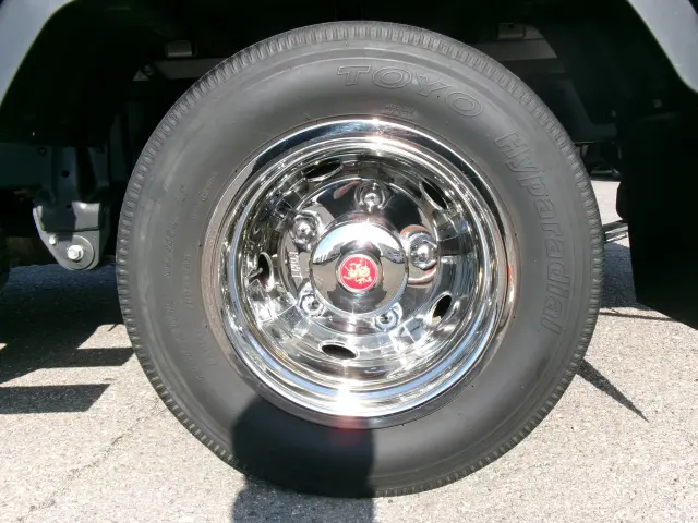 トヨタ トヨエース TPG-XZU645(2WD)の写真34