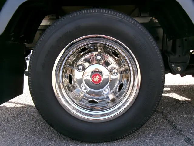 トヨタ トヨエース TPG-XZU645(2WD)の写真38