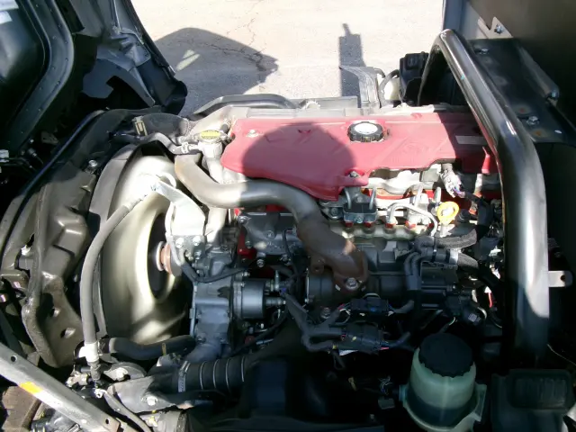 トヨタ トヨエース TPG-XZU645(2WD)の写真44