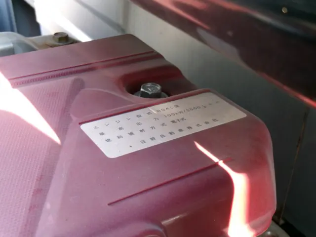 トヨタ トヨエース TPG-XZU645(2WD)の写真45