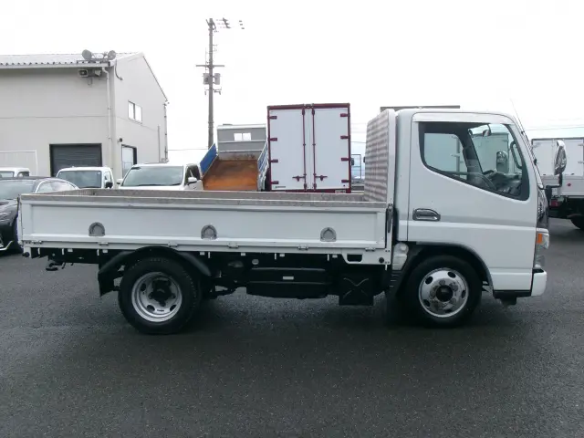 三菱 キャンター PA-FE70DB(2WD)の写真3