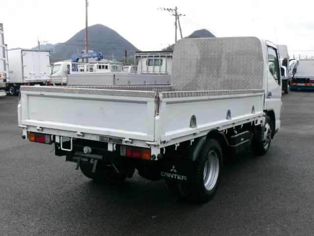 三菱 キャンター PA-FE70DB(2WD)の写真4