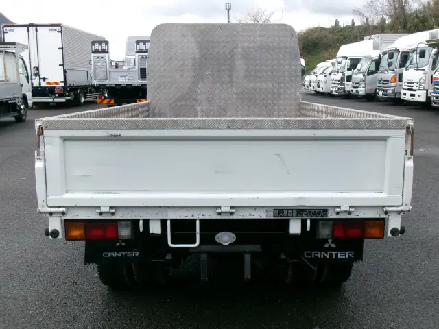 三菱 キャンター PA-FE70DB(2WD)の写真5