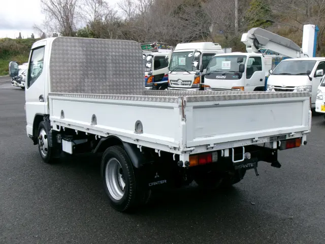 三菱 キャンター PA-FE70DB(2WD)の写真6