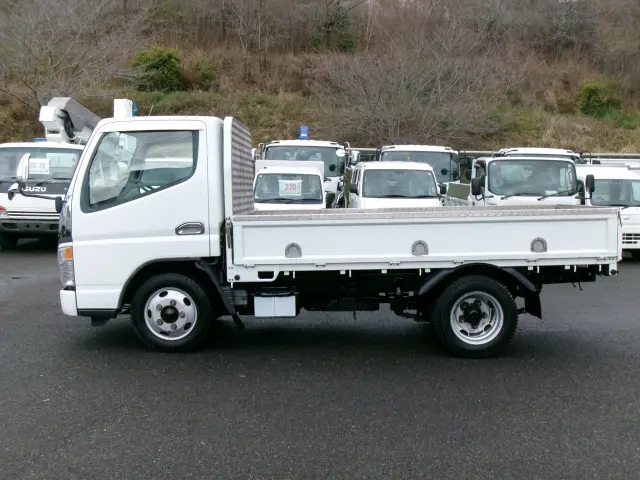 三菱 キャンター PA-FE70DB(2WD)の写真7