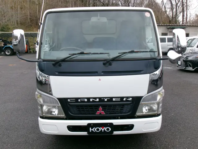 三菱 キャンター PA-FE70DB(2WD)の写真8