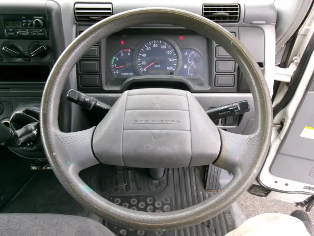 三菱 キャンター PA-FE70DB(2WD)の写真12