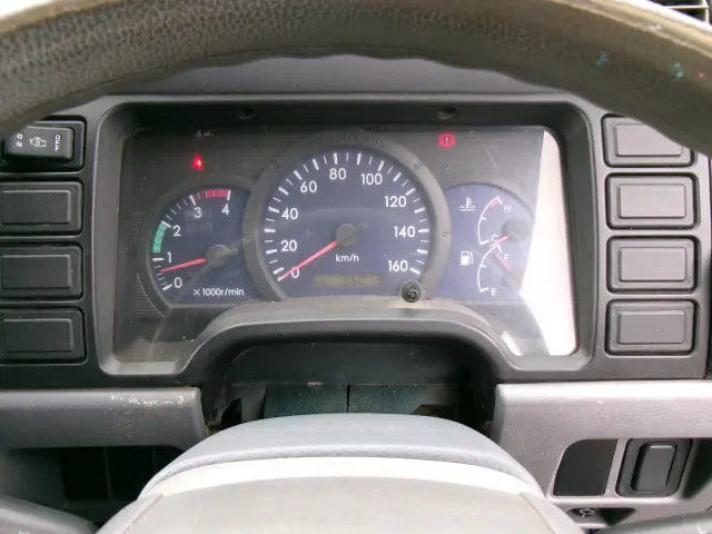 三菱 キャンター PA-FE70DB(2WD)の写真13