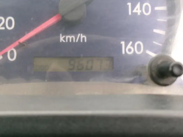 三菱 キャンター PA-FE70DB(2WD)の写真14