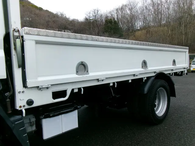 三菱 キャンター PA-FE70DB(2WD)の写真18