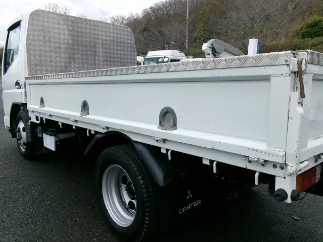 三菱 キャンター PA-FE70DB(2WD)の写真19