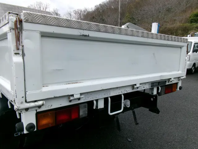 三菱 キャンター PA-FE70DB(2WD)の写真20