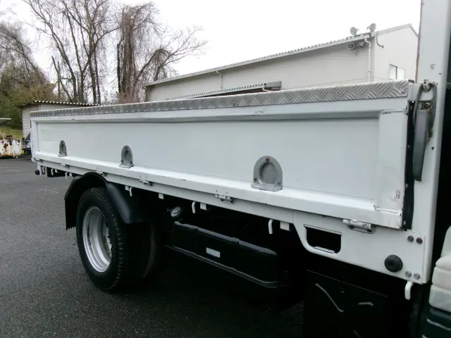 三菱 キャンター PA-FE70DB(2WD)の写真21