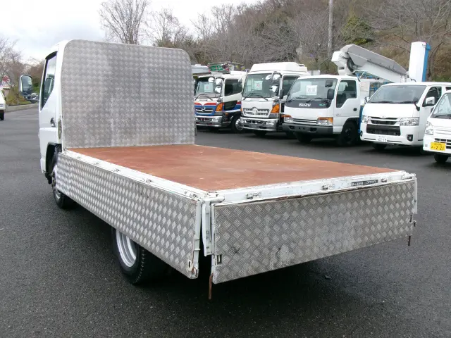 三菱 キャンター PA-FE70DB(2WD)の写真24