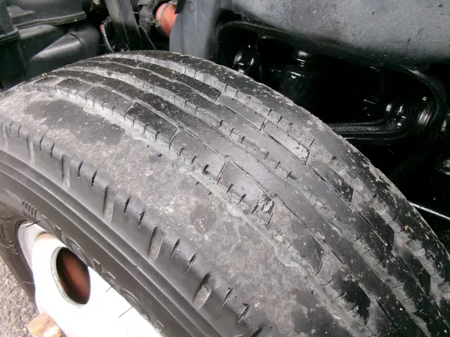 三菱 キャンター PA-FE70DB(2WD)の写真26