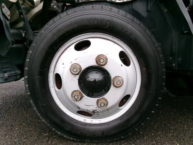 三菱 キャンター PA-FE70DB(2WD)の写真27