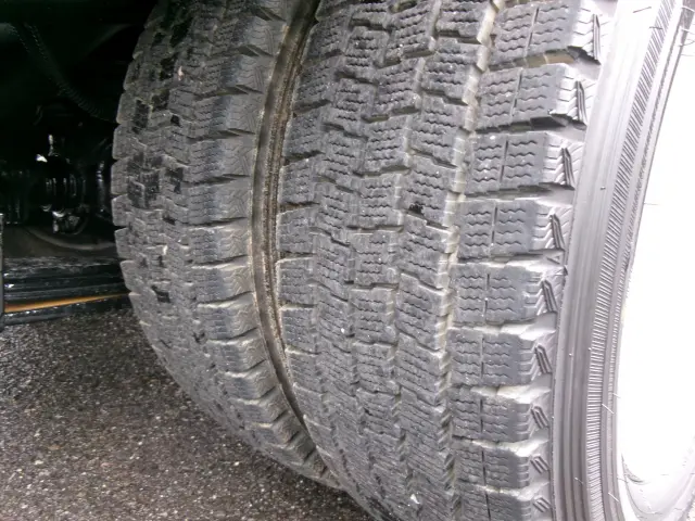 三菱 キャンター PA-FE70DB(2WD)の写真28