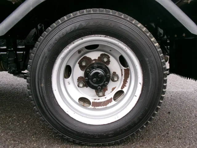 三菱 キャンター PA-FE70DB(2WD)の写真29