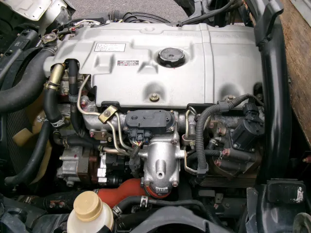 三菱 キャンター PA-FE70DB(2WD)の写真31