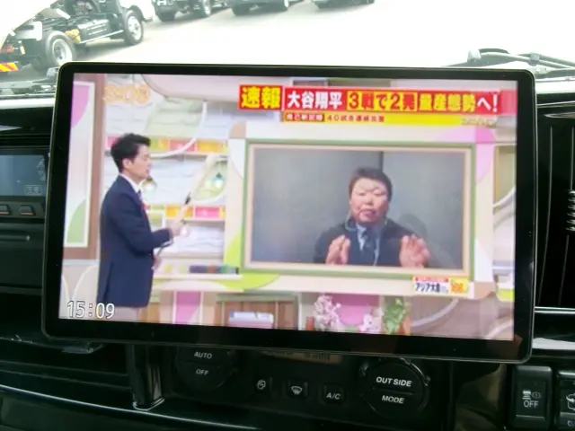 いすゞ フォワード 2RG-FRR90T2(2WD)の写真14