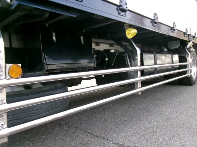 いすゞ フォワード 2RG-FRR90T2(2WD)の写真43