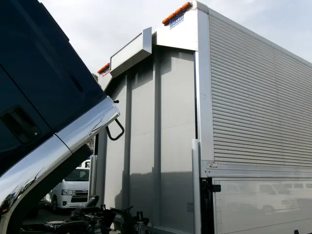 いすゞ フォワード 2RG-FRR90T2(2WD)の写真45