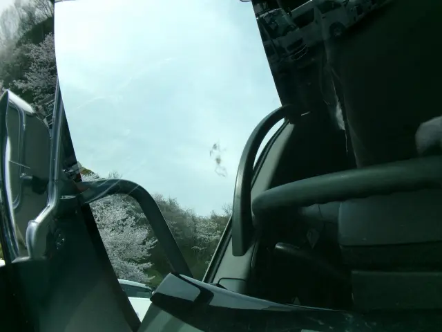 いすゞ フォワード 2RG-FRR90T2(2WD)の写真47