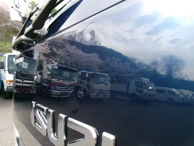 いすゞ フォワード 2RG-FRR90T2(2WD)の写真50