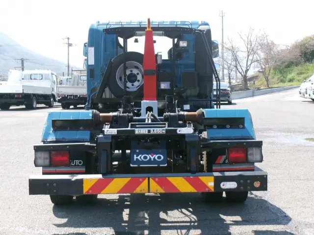 日野 レンジャー 2KG-FC2ABA(2WD)の写真4