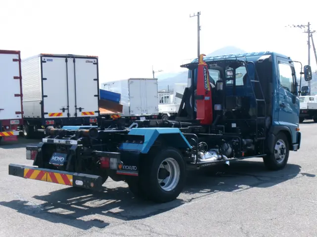 日野 レンジャー 2KG-FC2ABA(2WD)の写真5