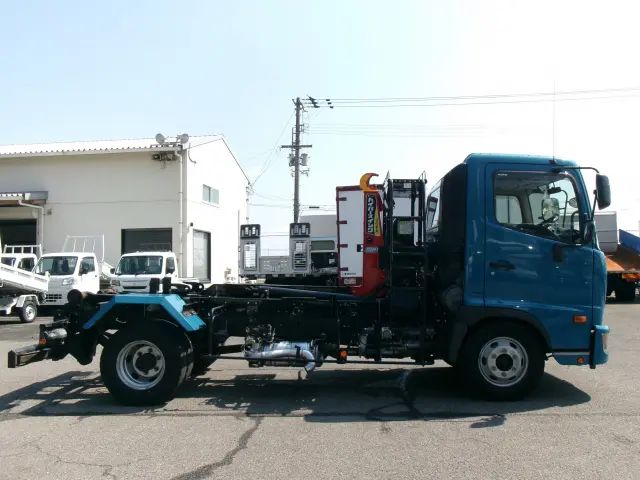 日野 レンジャー 2KG-FC2ABA(2WD)の写真6