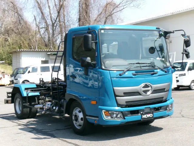 日野 レンジャー 2KG-FC2ABA(2WD)の写真7