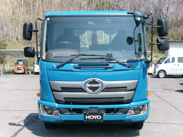 日野 レンジャー 2KG-FC2ABA(2WD)の写真8