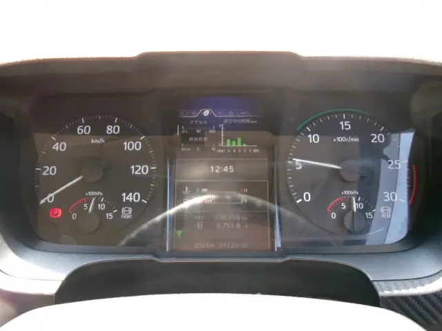 日野 レンジャー 2KG-FC2ABA(2WD)の写真12