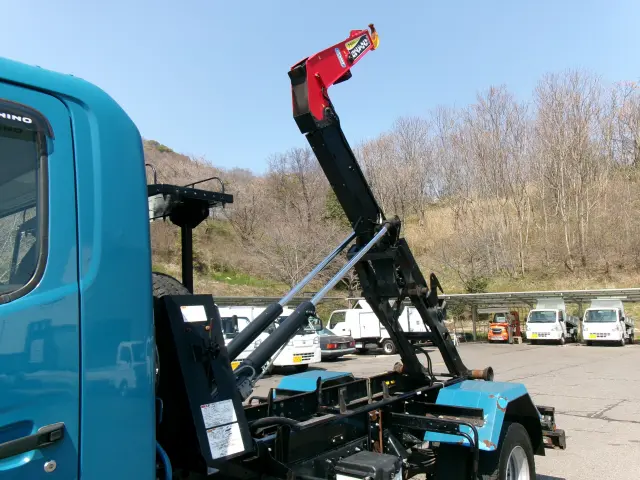 日野 レンジャー 2KG-FC2ABA(2WD)の写真21