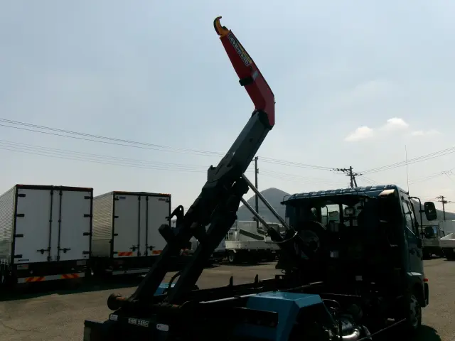 日野 レンジャー 2KG-FC2ABA(2WD)の写真22