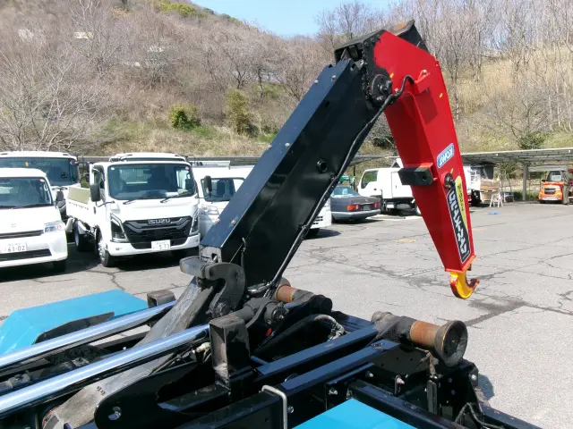 日野 レンジャー 2KG-FC2ABA(2WD)の写真24