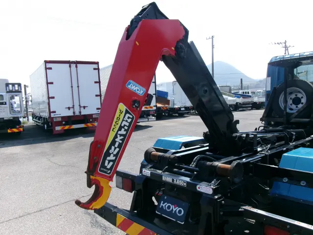 日野 レンジャー 2KG-FC2ABA(2WD)の写真25