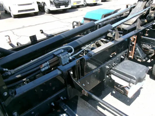 日野 レンジャー 2KG-FC2ABA(2WD)の写真28