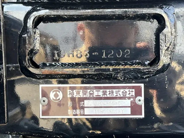 日野 レンジャー 2KG-FC2ABA(2WD)の写真39